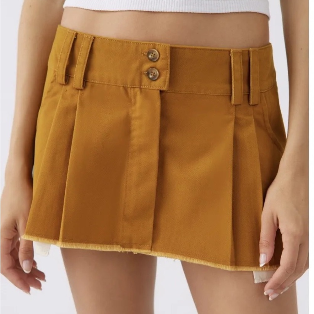Mini skirt y2k urban outfitters NWT xs skirt